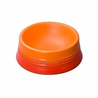 [ル・クルーゼ]ペットボール M オレンジ