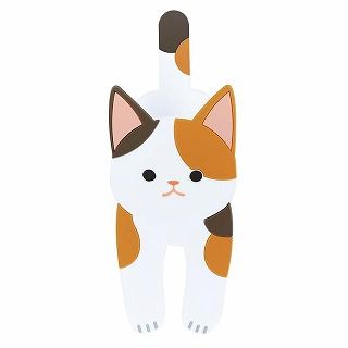 [東洋ケース]マグネットフッククリップ 01 ミケ