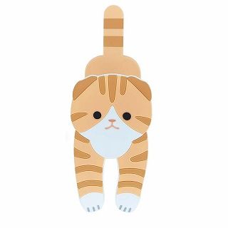 [東洋ケース]マグネットフッククリップ 06 スコティッシュフォールド