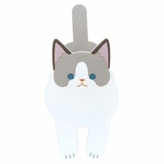 [東洋ケース]マグネットフッククリップ 07 ラグドール