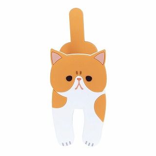 [東洋ケース]マグネットフッククリップ 08 エキゾチックショートヘア