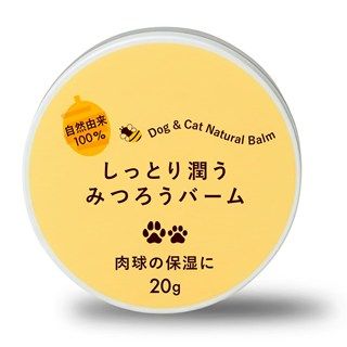 [トーラス]トーラス しっとり潤うみつろうバーム