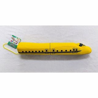 [カワチ]プープー新幹線 ドクターイエロー