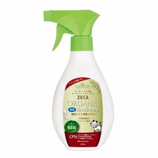 [シャンテ]ラプナットビオ 猫トイレ消臭スプレー 250ml