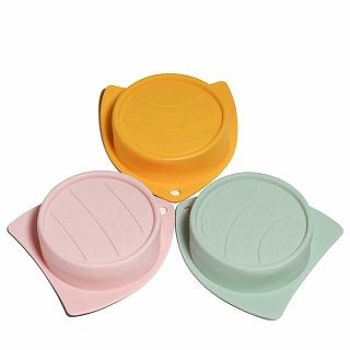 [Petner]フィッシュ缶詰蓋 3個入