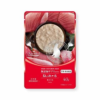 [リバードコーポレーション]ねこみ~る 無添加サプリ SuppleValue5 胃腸健康維持 まぐろ 40g
