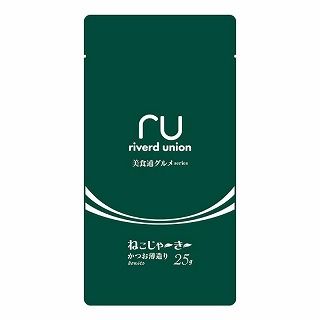[リバードコーポレーション]美食通グルメseries ねこじゃ~き~ かつお薄造り 25g