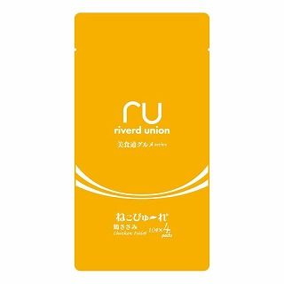 [リバードコーポレーション]美食通グルメseries ねこぴゅ~れ 鶏ささみ 4本