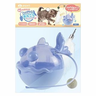 [アンサー]あんこうだにゃん (ブルー)