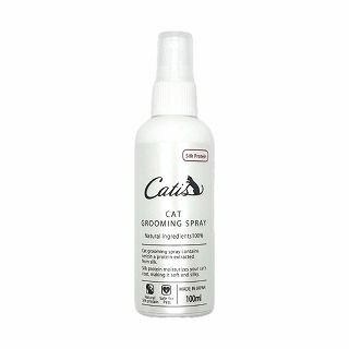 [AGW TECHNOLOGY JAPAN]キャット グルーミングスプレー 100ml