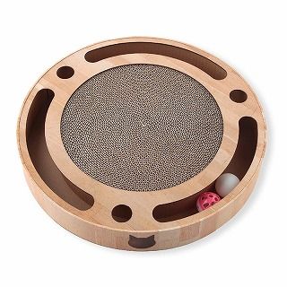 [猫壱]バリバリパッド コロコロボール