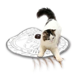 [猫壱]キャッチ･ミー･イフ･ユー･キャン2 猫のお庭