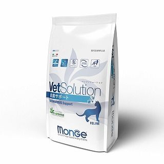 [ジャパンペットコミュニケーションズ]VetSolution 猫用皮膚サポート 2kg