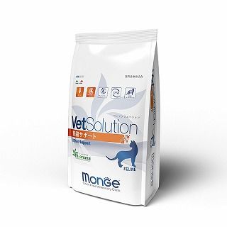 [ジャパンペットコミュニケーションズ]VetSolution 猫用腎臓サポート 2kg