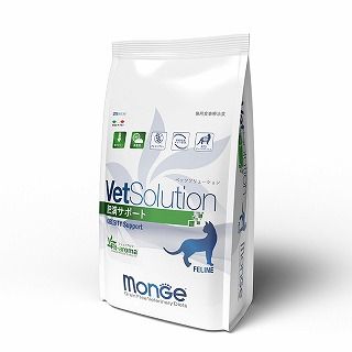 [ジャパンペットコミュニケーションズ]VetSolution 猫用肥満サポート 2kg
