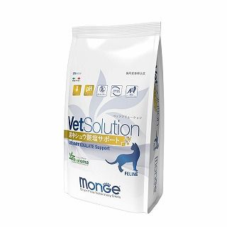 [ジャパンペットコミュニケーションズ]VetSolution 猫用尿中シュウ酸塩サポート 400g