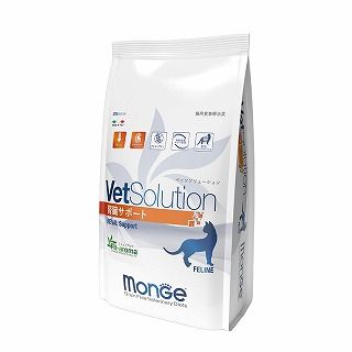 [ジャパンペットコミュニケーションズ]VetSolution 猫用腎臓サポート 400g