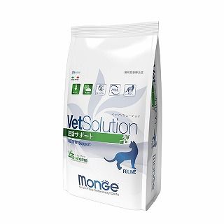 [ジャパンペットコミュニケーションズ]VetSolution 猫用肥満サポート 400g