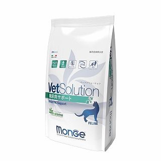 [ジャパンペットコミュニケーションズ]VetSolution 猫用糖尿病サポート 400g