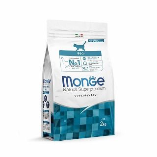 [ATSU.Trading]Monge リッチインチキン キトン 2kg