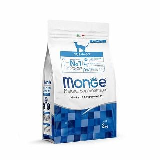 [ATSU.Trading]Monge リッチインチキン ユリナリーケア 2kg