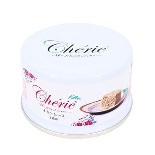 [HappyDays]HappyDays Cherie チキンムース 子猫用 80g