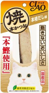 [いなば]CIAO 焼本かつお 本格だし味 1本