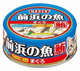 [いなば]いなば 前浜の魚 まぐろ 115g