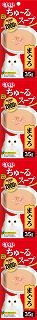 [いなば]CIAO ちゅ~るスープ 乳酸菌2000億個 まぐろ 35g×4連パック