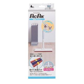 [日本シール]ぱくぱくワイパー オフブラック
