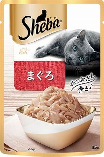 [マースジャパン]シーバ リッチ まぐろ 35g