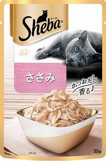 [マースジャパン]シーバ リッチ ささみ 35g