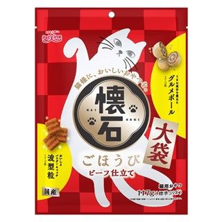 [ペットライン]懐石ごほうび ビーフ仕立て 117g