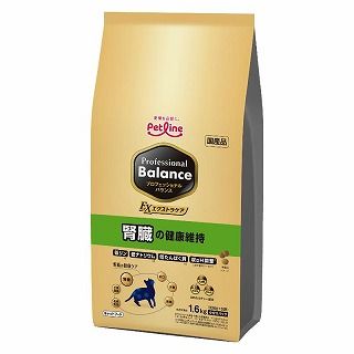 [ペットライン]プロフェッショナル･バランス エクストラケア 腎臓の健康維持 1.6kg(320g×5袋)