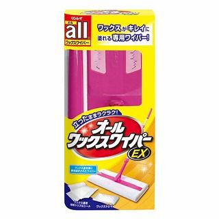 [リンレイ]オールワックスワイパーEX