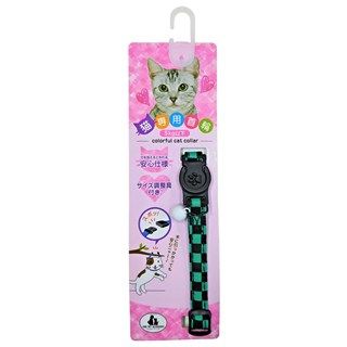 [岡野製作所]和柄キャット 市松