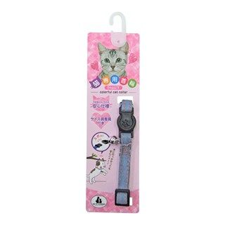 [岡野製作所]コットンデニムキャット ライトブルー