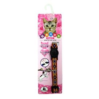 [岡野製作所]アーガイルキャット レッド