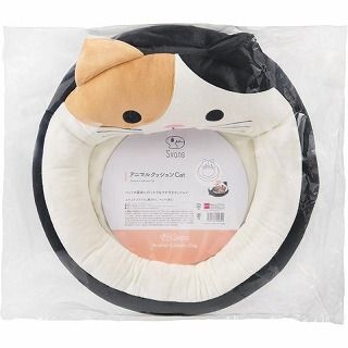 [コジット]アニマルクッションCat