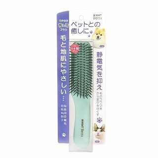[池本刷子]推し活ブラシ ヘアケア用