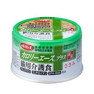 [デビフペット]カロリーエースプラス 猫用介護食 ささみ 85g