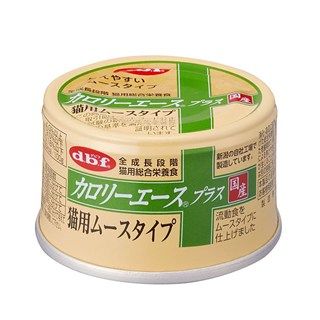 [デビフペット]カロリーエースプラス 猫用 ムースタイプ 85g