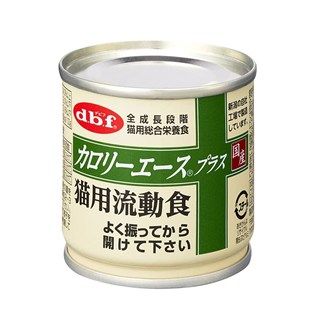 [デビフペット]カロリーエースプラス 猫用流動食 85g