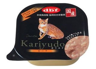 [デビフペット]Kariyudo(カリユド) ビーフ 95g