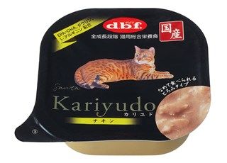 [デビフペット]Kariyudo(カリユド) チキン 95g