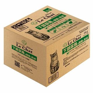 [イースター]プロステージ ル･シャット 下部尿路の健康に配慮 4kg(500g×8袋)