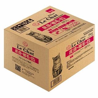 [イースター]プロステージ ル･シャット 皮膚･被毛の健康に配慮 4kg(500g×8袋)