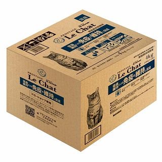 [イースター]プロステージ ル･シャット 健康維持による免疫の維持に配慮 4kg(500g×8袋)