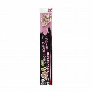 [イトスイ]国産 のび~る!ハミガキじゃらし たい焼き