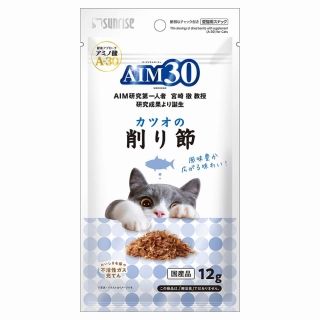 [サンライズ]AIM30 カツオの削り節 12g
